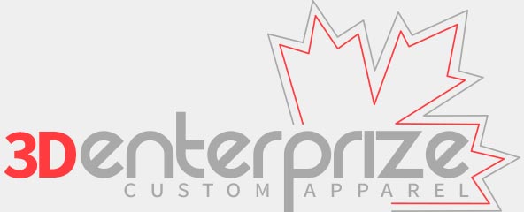 3D Enterprize – Custom Apparel